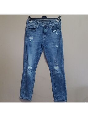 American eagle next level flex slim size 8